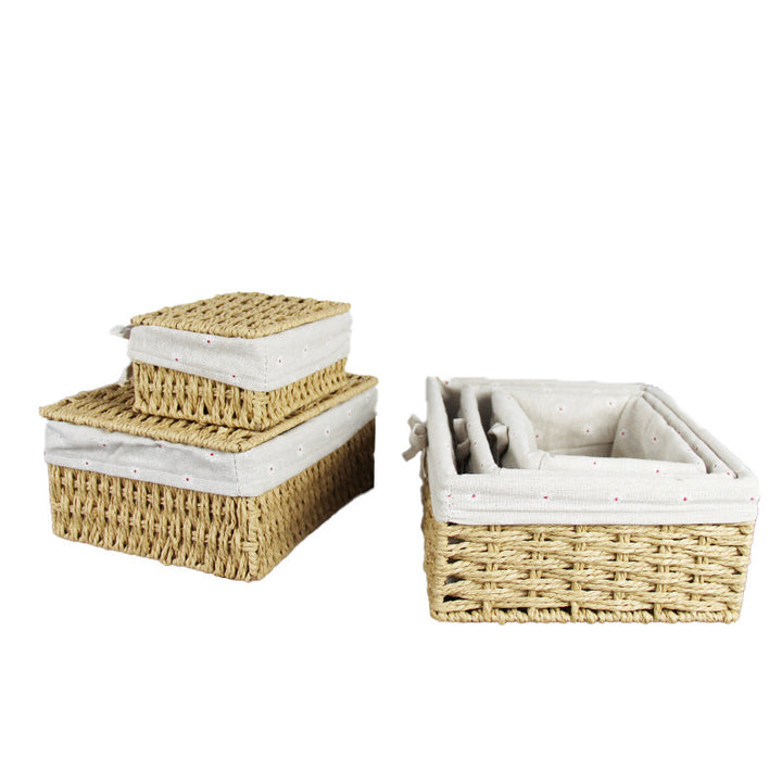 Handcrafted Decorative Storage Box Bowlift