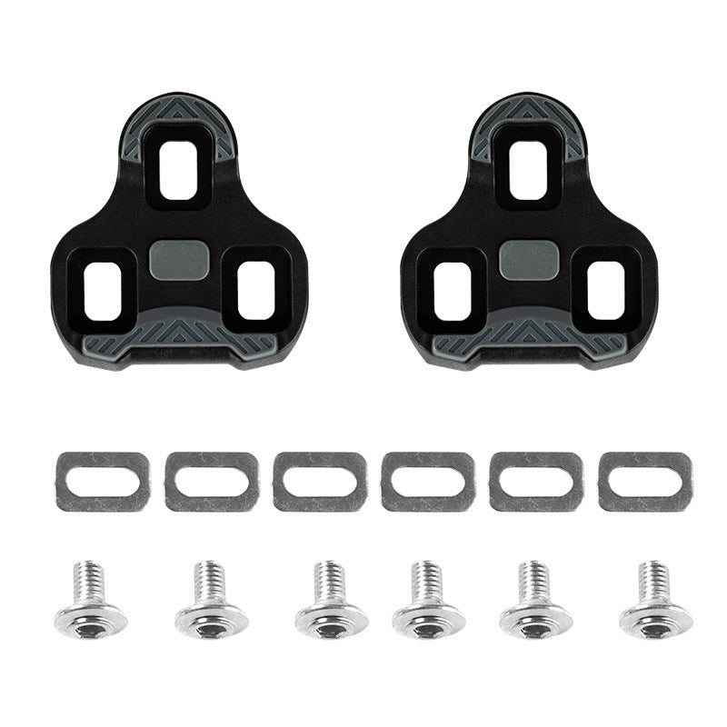 High-Performance Bicycle Cleat System Bowlift