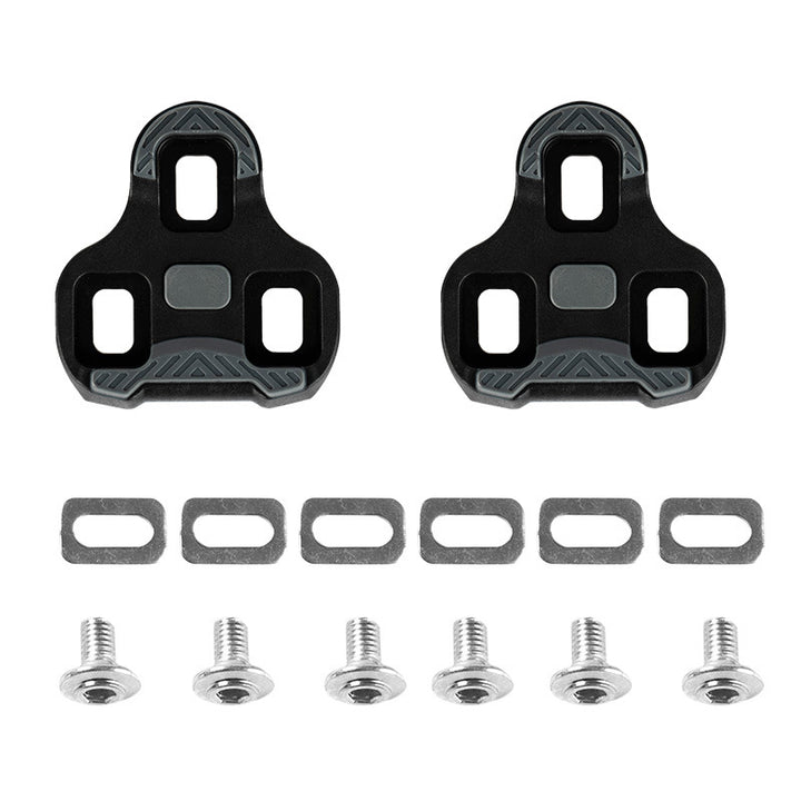 High-Performance Bicycle Cleat System Bowlift