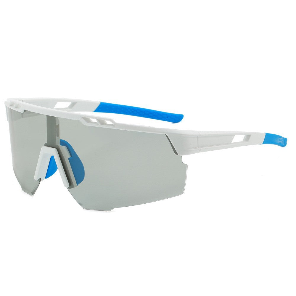 Unisex sports sunglasses with advanced ventilation technology Bowlift