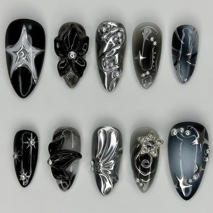 Artful Fingernails Bowlift