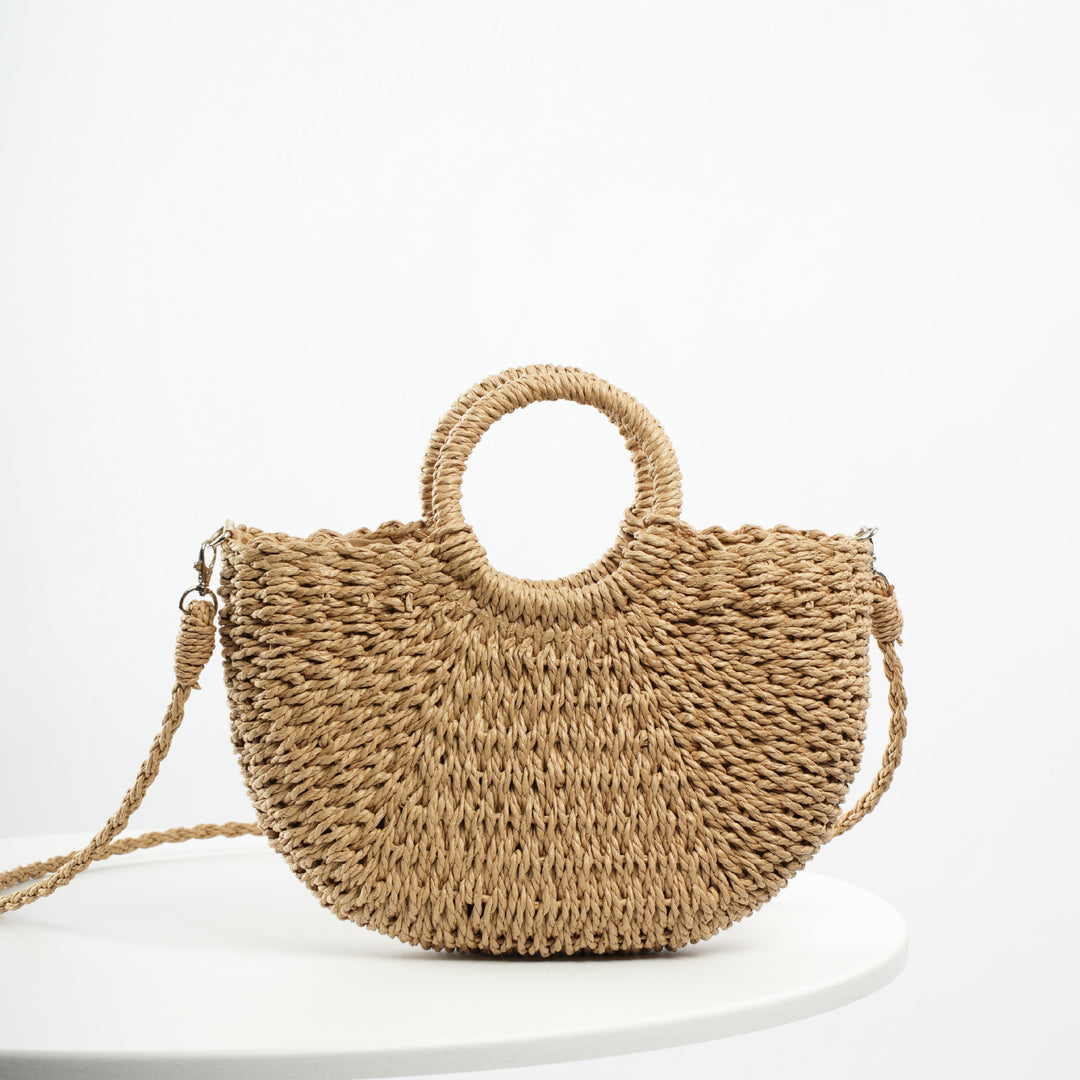 Handbag in Creative Boho Design Bowlift