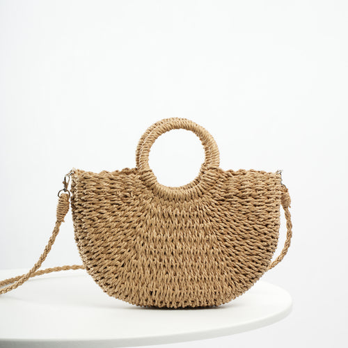Handbag in Creative Boho Design Bowlift