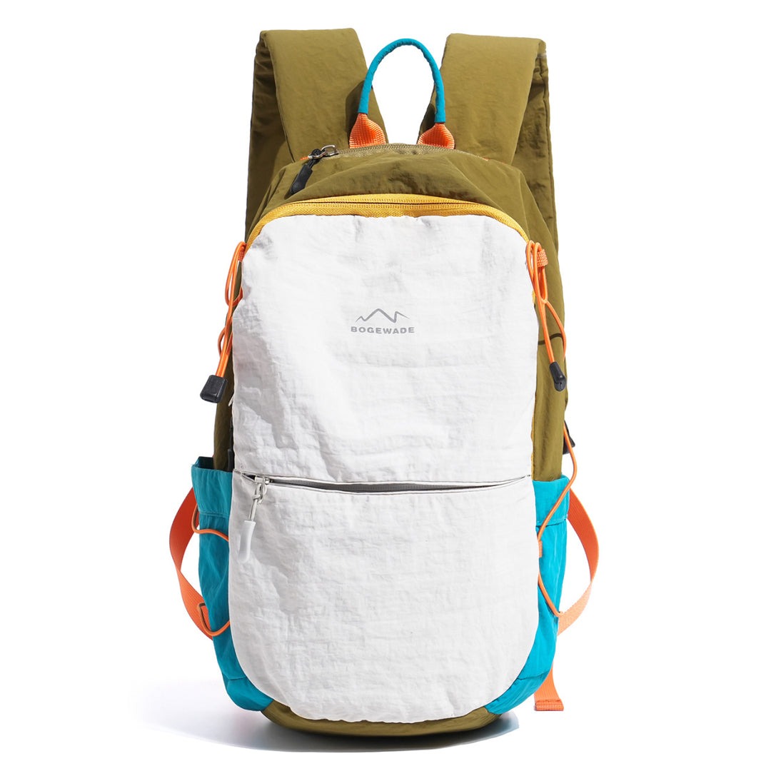Lightweight Water-Resistant Travel Backpack