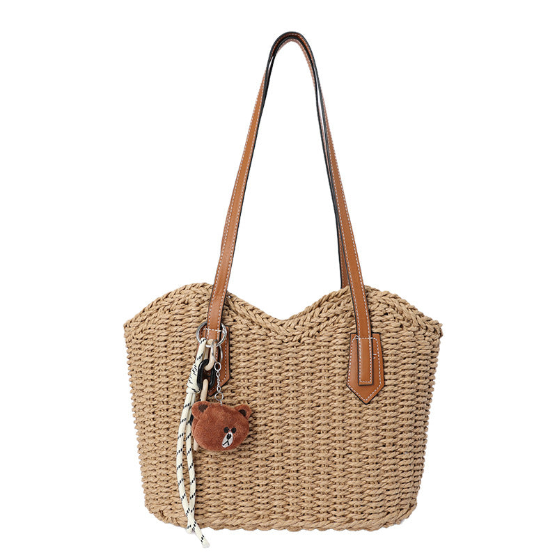 Stylish Basket Bag Bowlift