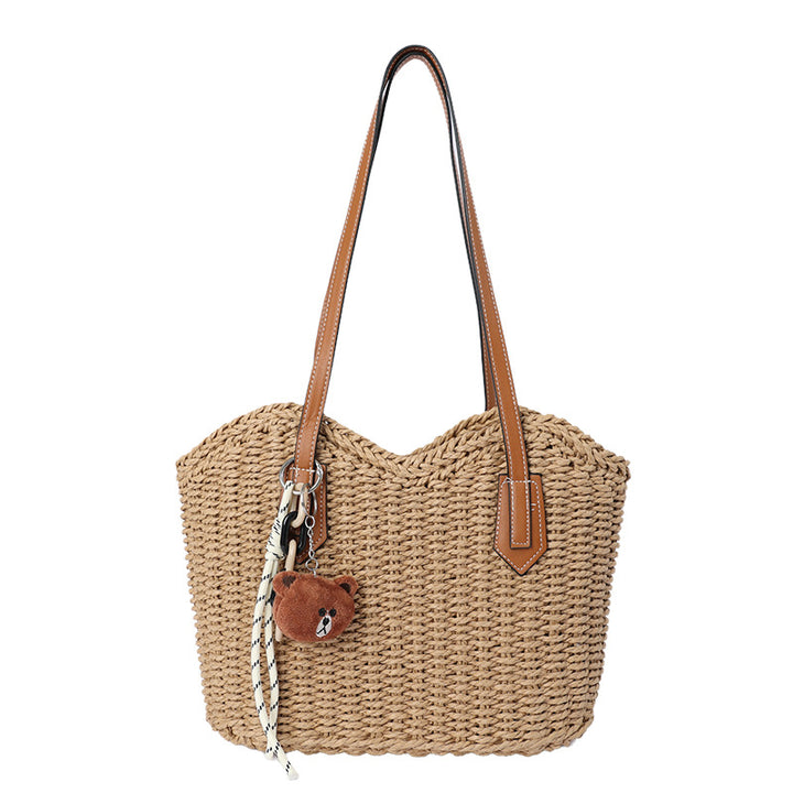 Stylish Basket Bag Bowlift