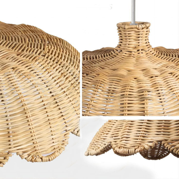 Bowlift Pendant Light