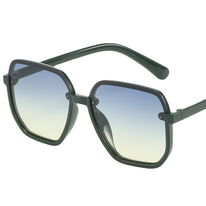 Women’s geometric sunglasses in modern design Bowlift