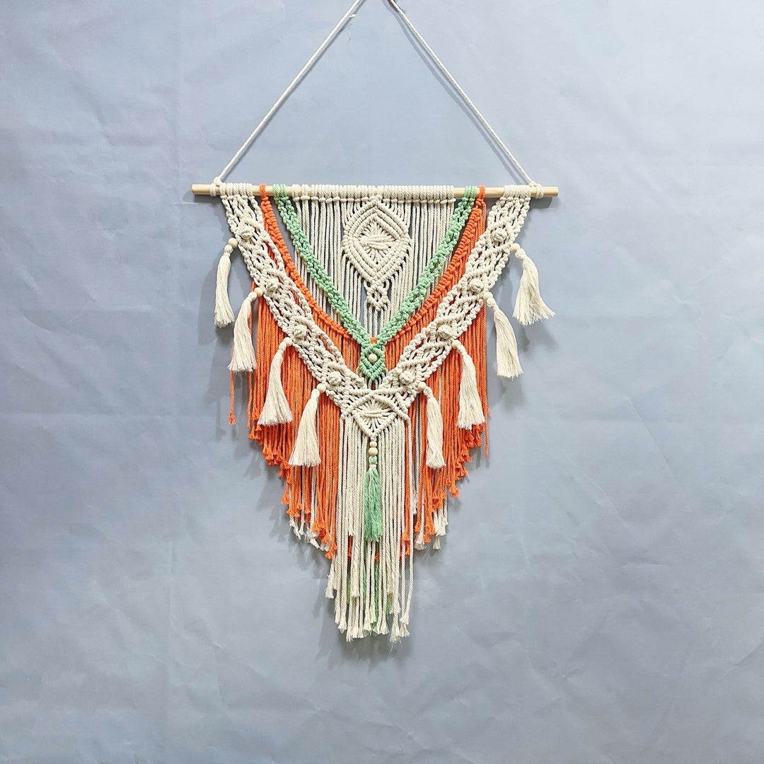 Home Decor Macrame Wall Hanging Bowlift
