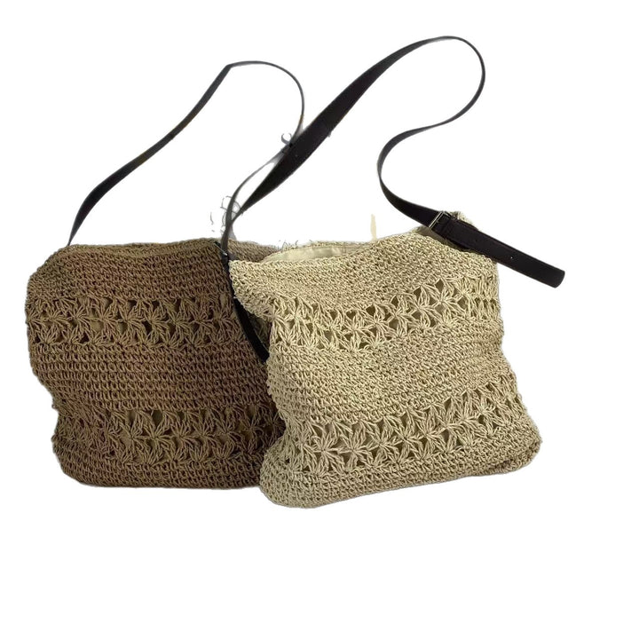 Hand-knotted Tote Bag Bowlift