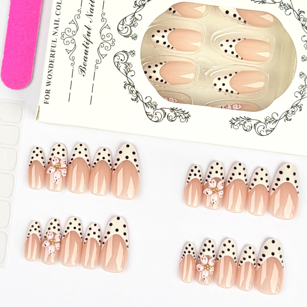 Artificial Nails Bowlift