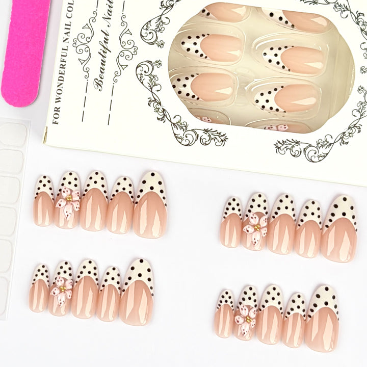 Artificial Nails Bowlift