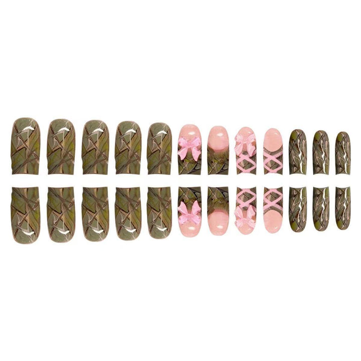 Detailed Artistic Nail Design Kit Bowlift