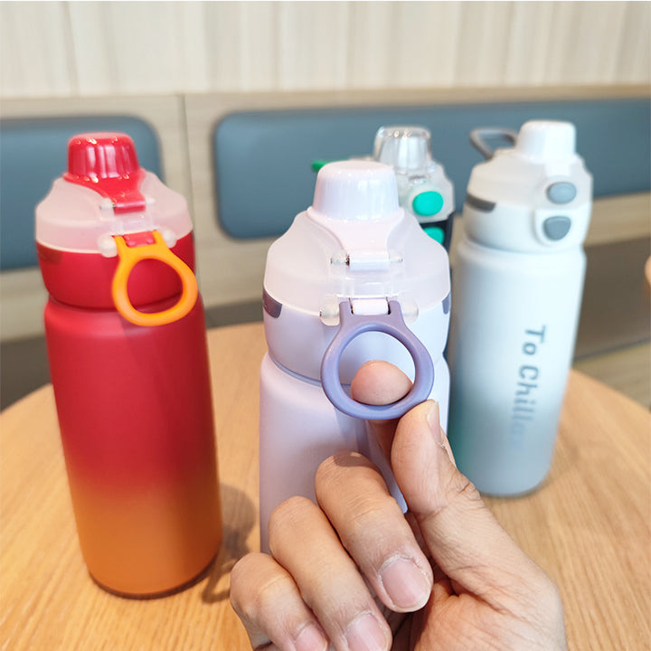 Unisex Sport Drink Bottle Bowlift
