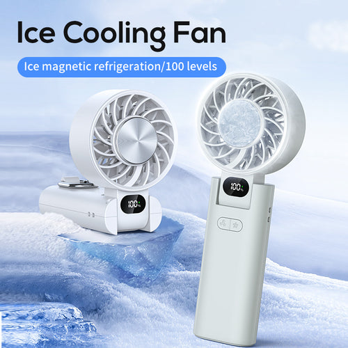 Unisex High-Powered Portable Handheld Fan Bowlift