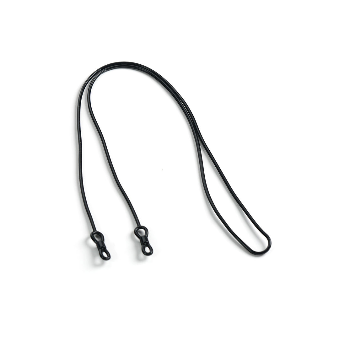 Adjustable Silicone Lanyards Bowlift