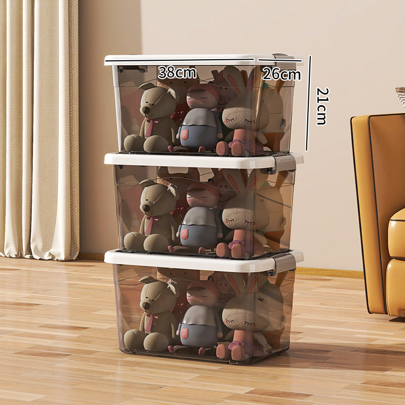 Stackable Food Storage Box Bowlift