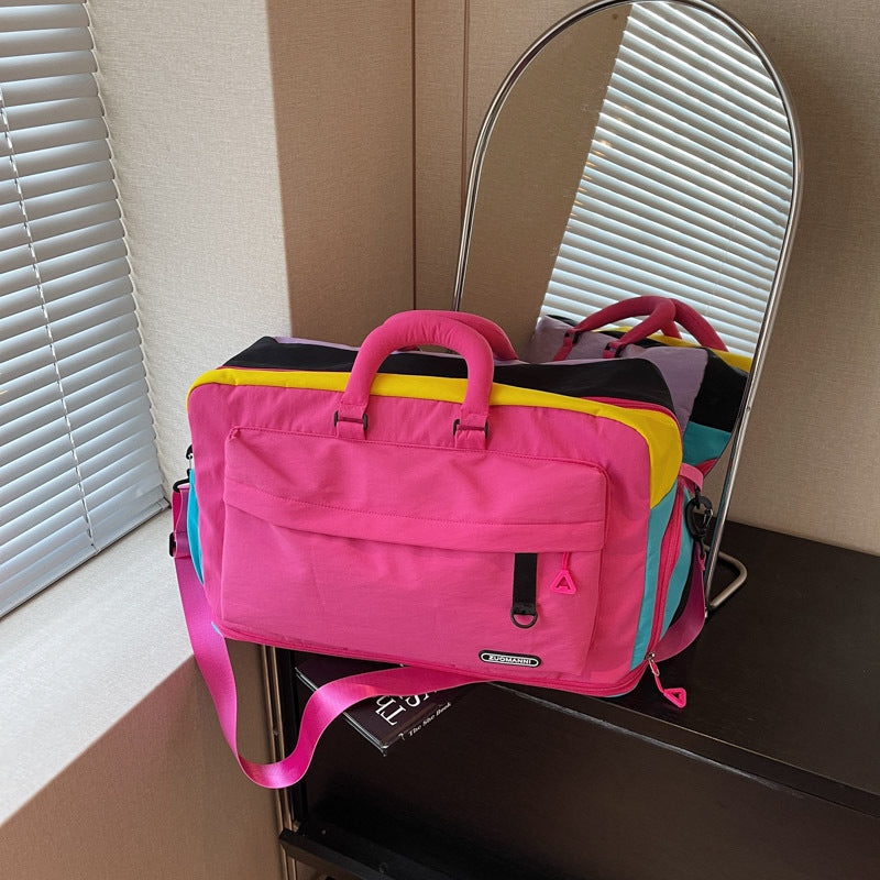 Stylish Multi-Functional Travel Briefcase