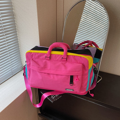 Stylish Multi-Functional Travel Briefcase