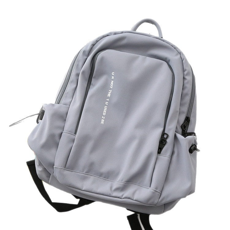 Spacious Functional Backpack Bowlift