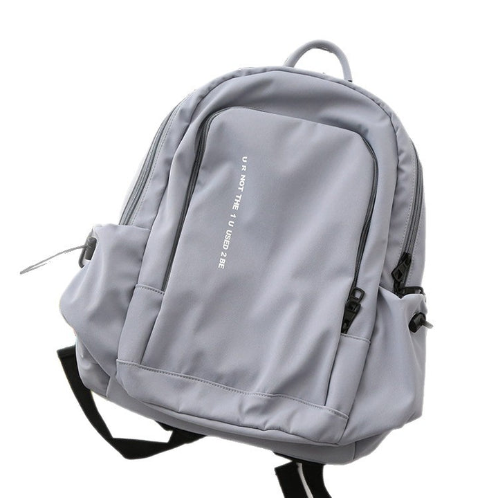 Trendy backpack with multifunctional compartments Bowlift