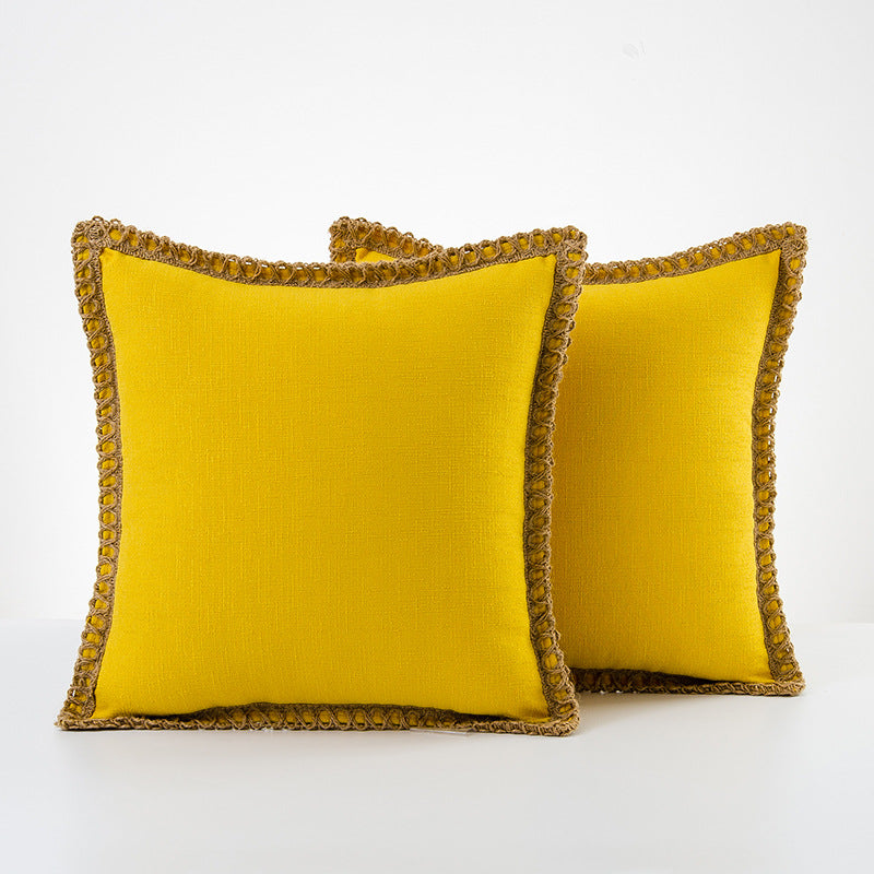 Decorative Texture Pillow