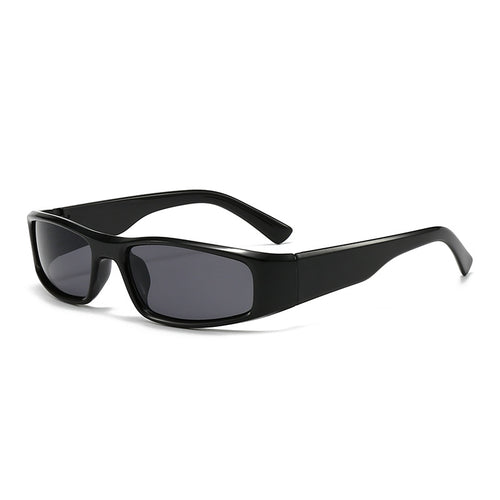 Women's sporty sunglasses with a sturdy frame Bowlift
