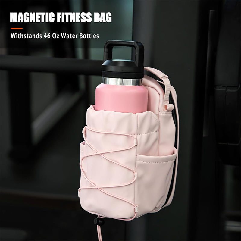 Practical Water Bottle Carry Bag Bowlift