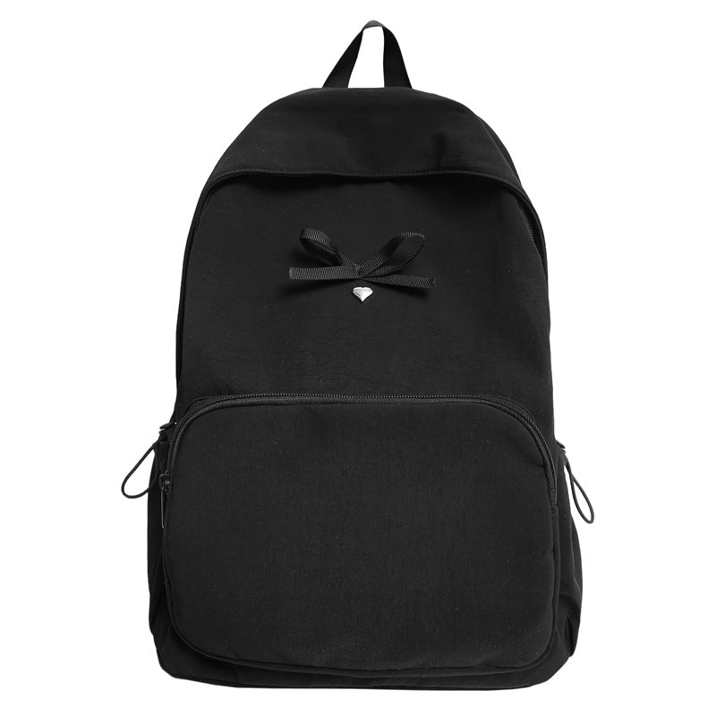 Casual Lightweight Backpack Bowlift