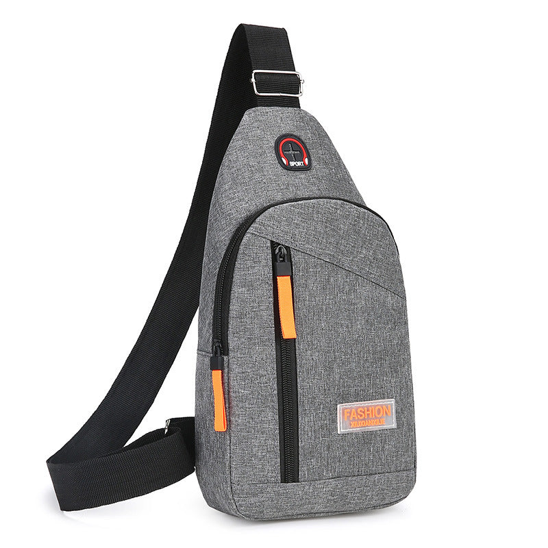 Compact Active Sling Backpack Bowlift