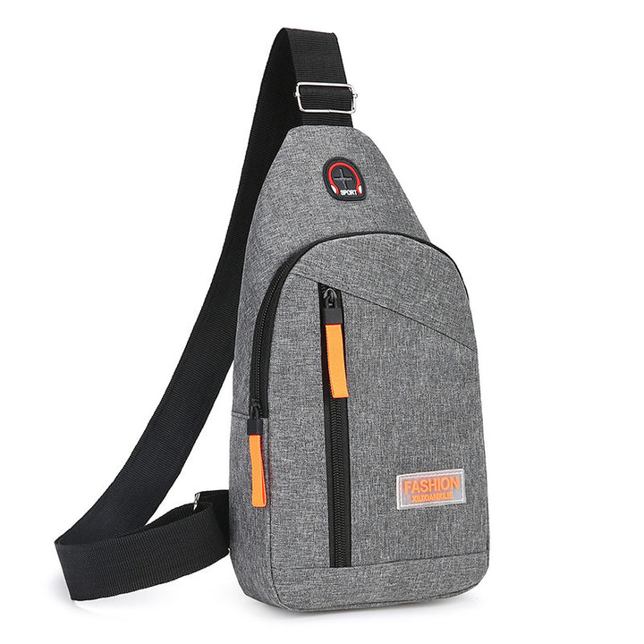 Compact Active Sling Backpack Bowlift