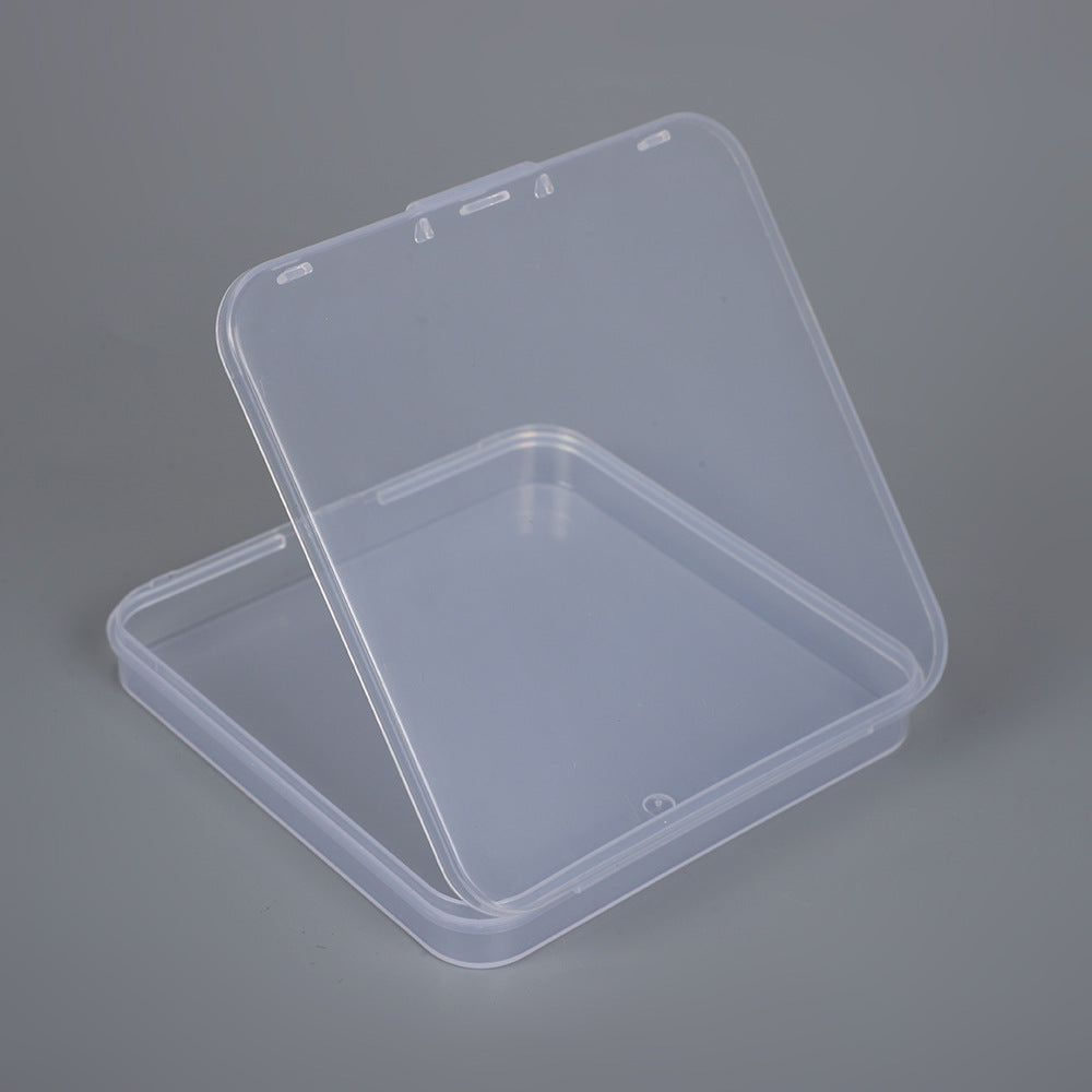 Multi-Purpose Transparent Storage Tray Bowlift