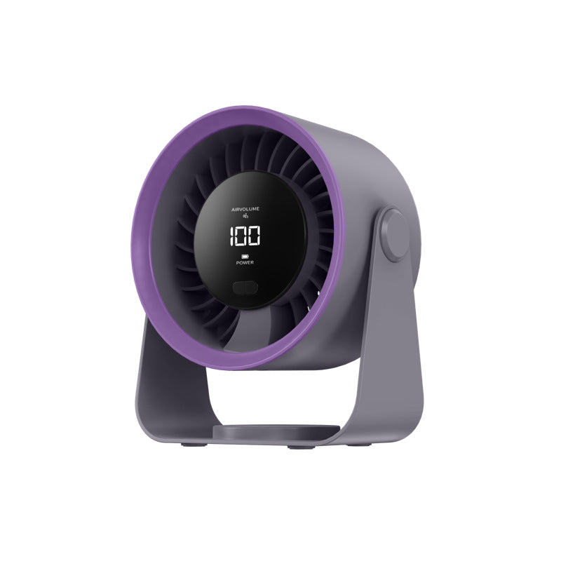 Unisex Portable Smart Air Circulator Bowlift