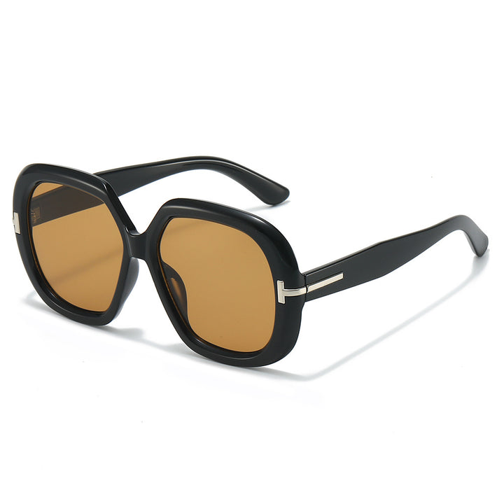 Oversized Tortoise Shell Sunglasses Bowlift