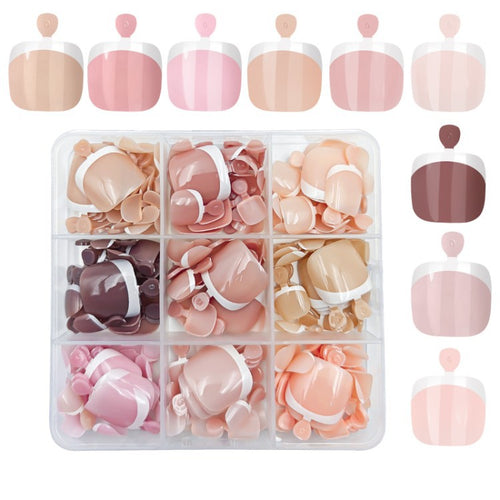 Premium Nail Art Tips Bowlift