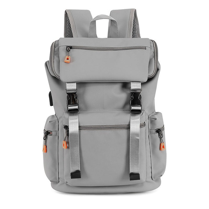 Versatile Multi-Pocket School Backpack Bowlift