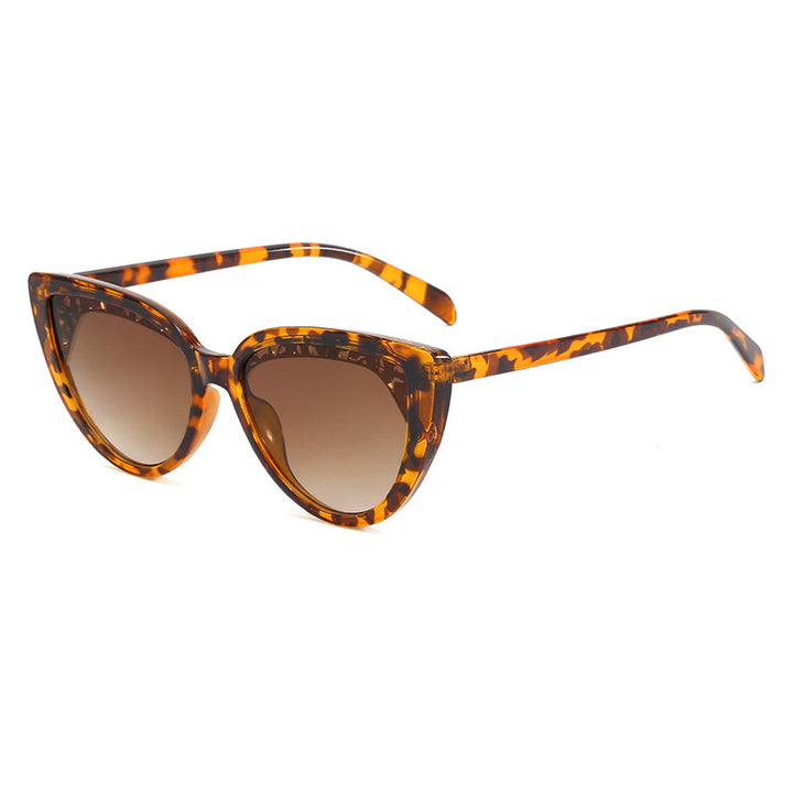 Women glamorous cat-eye sunglasses Bowlift