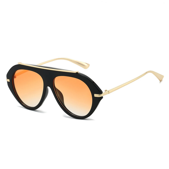 Bold Fashion Shield Sunglasses Bowlift