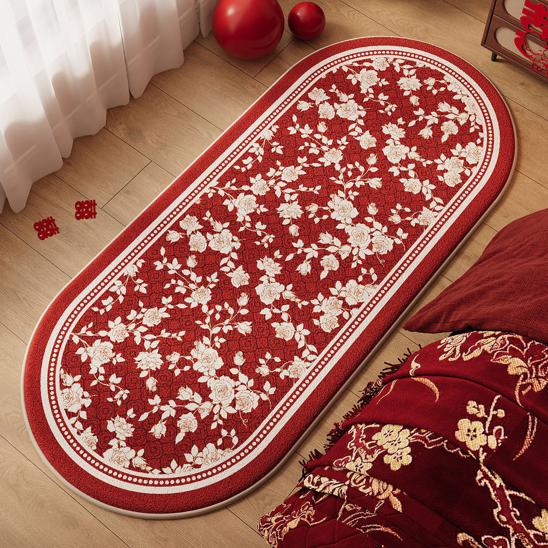 Inspirational Quote Non-Slip Bath Mat