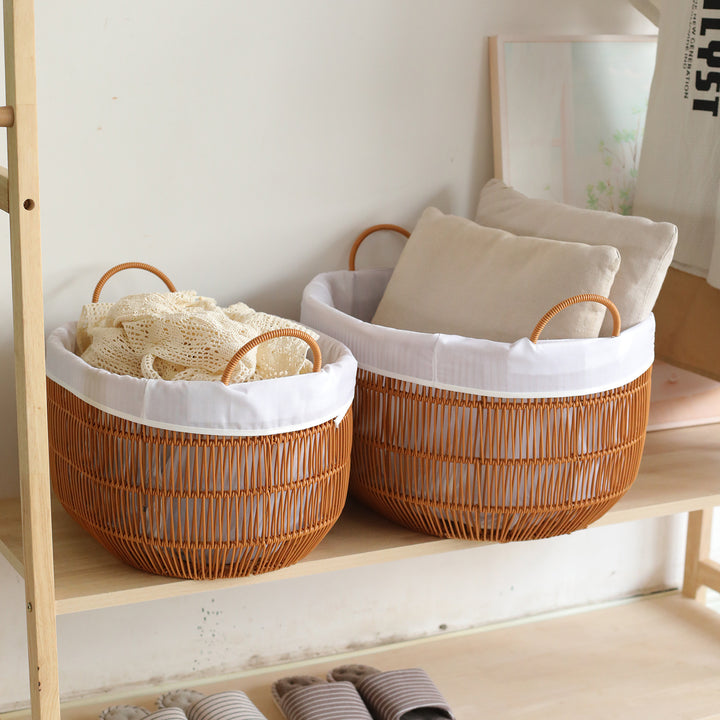 Home Storage Basket Bowlift