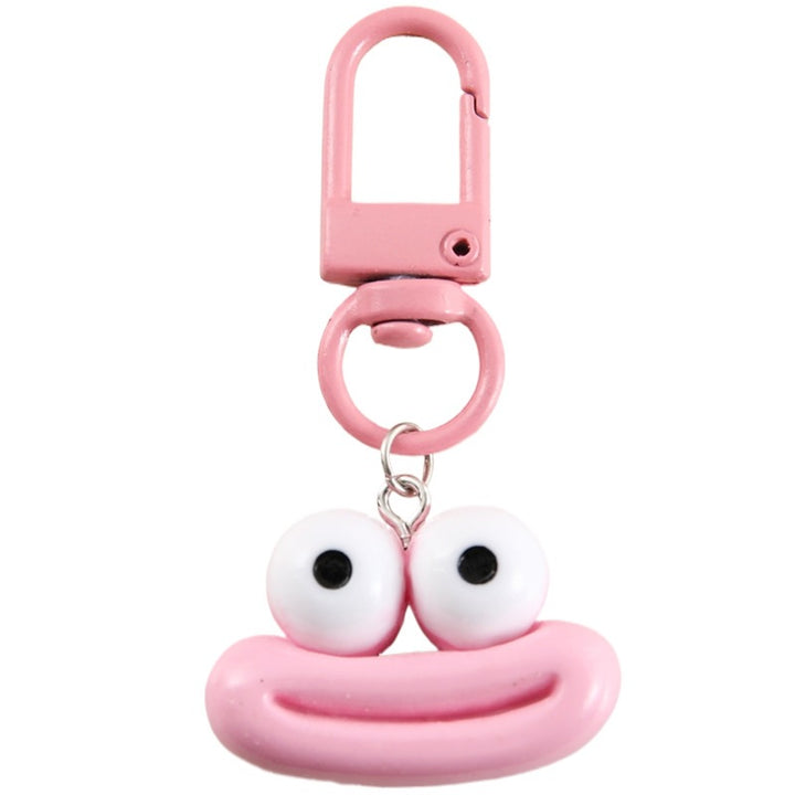 Playful keychain with cute cartoon motif Bowlift