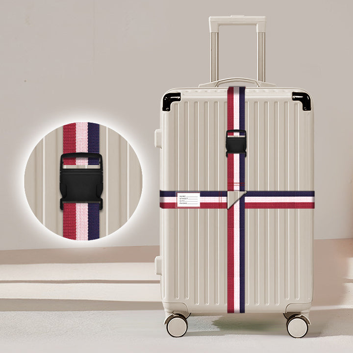 Secure Luggage Strap Bowlift