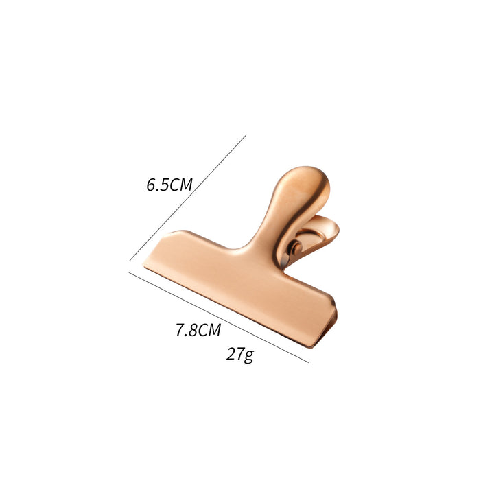 Elegant Hair Cutting Clip Bowlift
