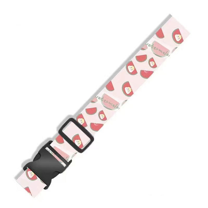Colorful Safety Luggage Strap Bowlift