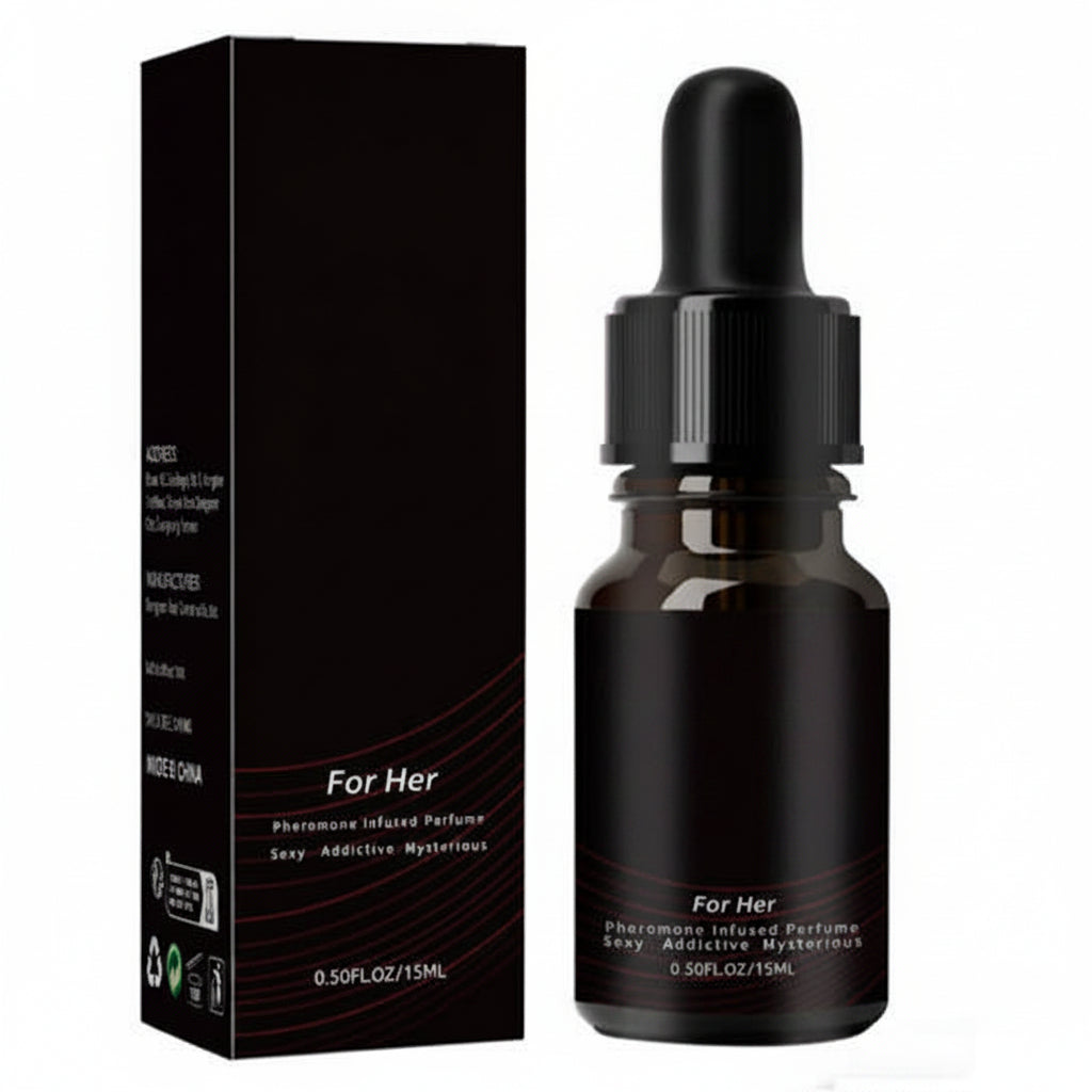 Pheromone Essential Oil Perfume for Women
