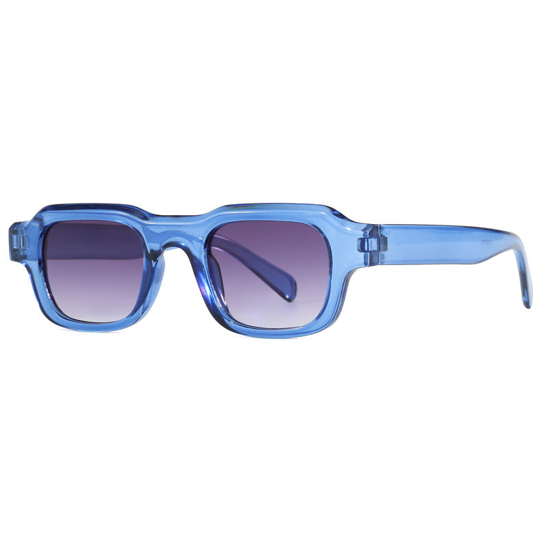 Women’s fashionable square sunglasses with sturdy frame Bowlift