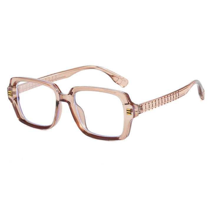 Ladies Fashion Glasses in Modern Square Design Bowlift
