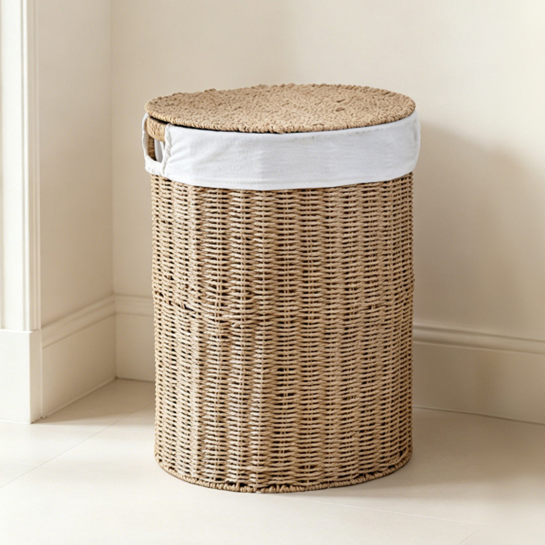 High-quality laundry basket Bowlift