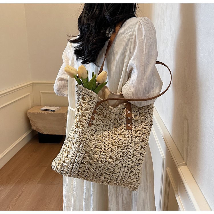 Handcrafted Beach Bag Bowlift