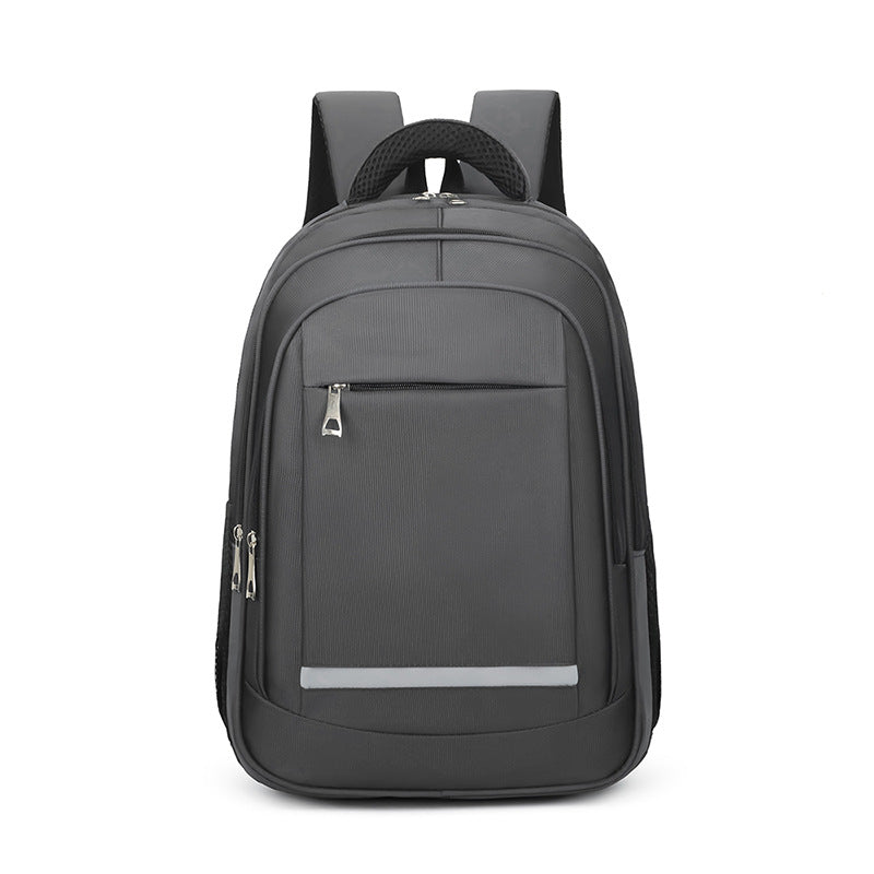Multi-Compartment Weather-Resistant Backpack Bowlift